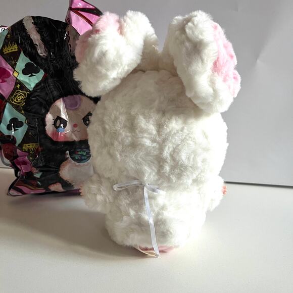 Baby Three BB3 Lily Rabbit Town, White Bunny, Open Box & Card - Picture 7 of 8